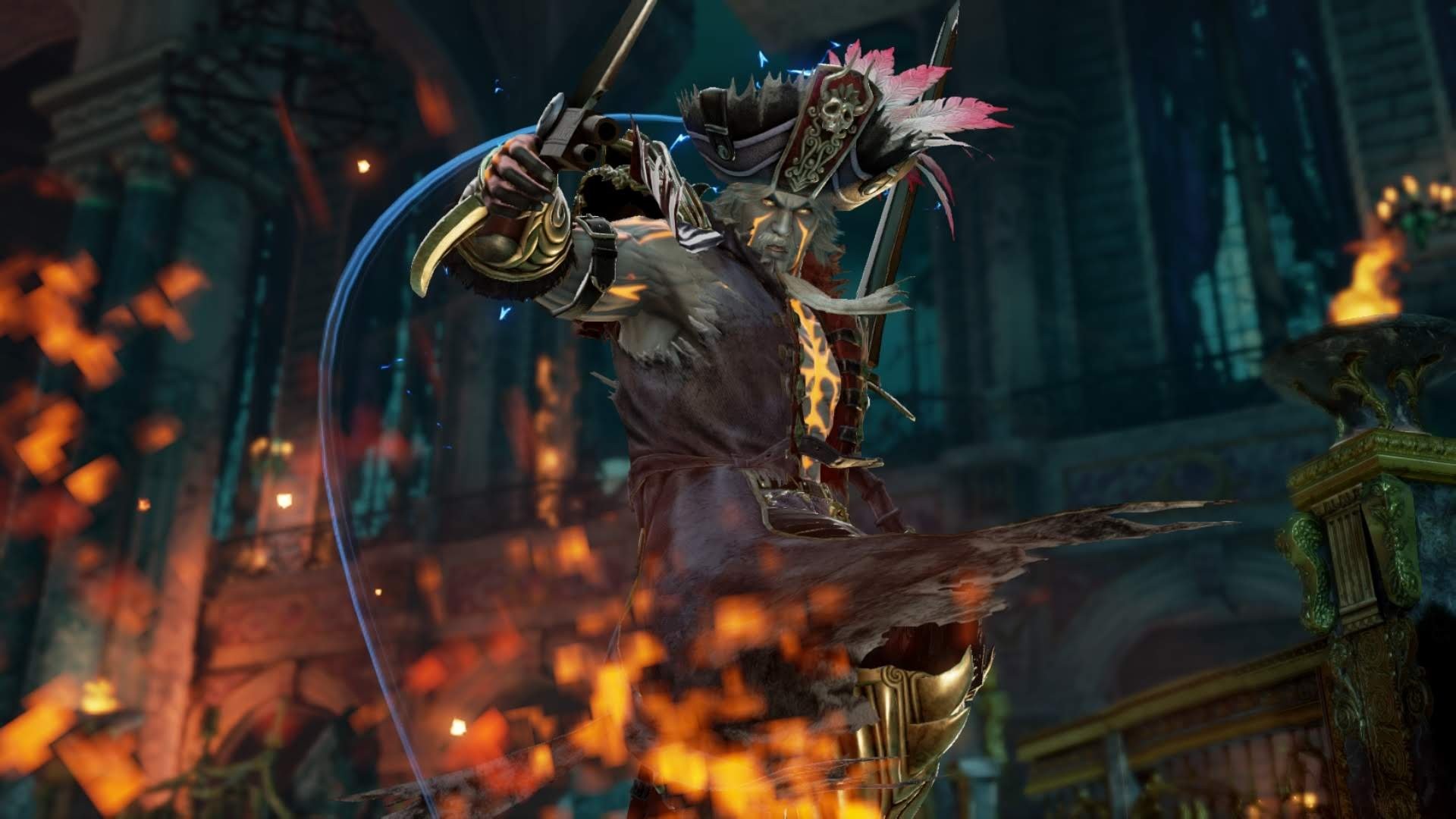 Soul Calibur VI - Imagen 42